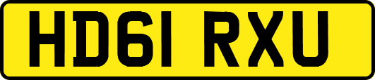 HD61RXU