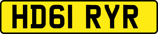 HD61RYR