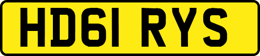 HD61RYS