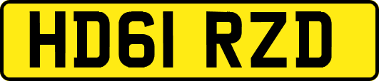 HD61RZD