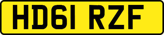 HD61RZF