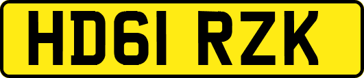 HD61RZK