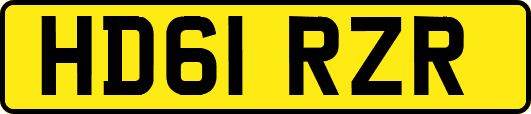 HD61RZR