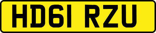 HD61RZU