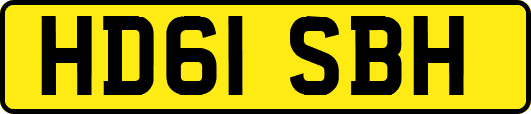 HD61SBH