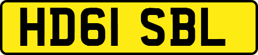 HD61SBL