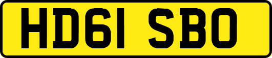 HD61SBO