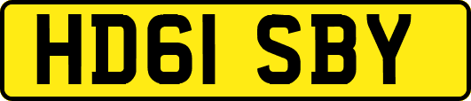 HD61SBY