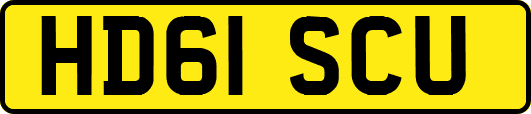 HD61SCU