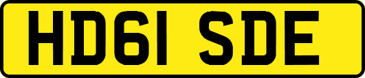 HD61SDE