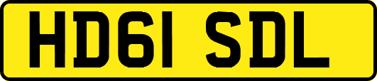 HD61SDL