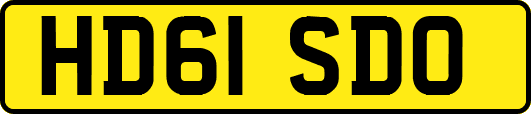 HD61SDO