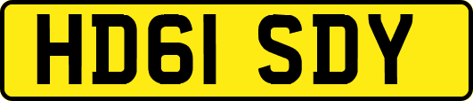 HD61SDY