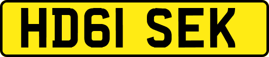HD61SEK