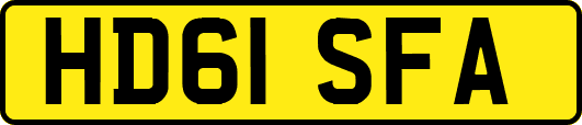 HD61SFA