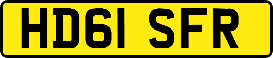 HD61SFR