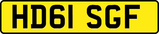 HD61SGF