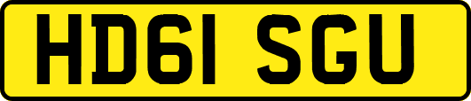 HD61SGU