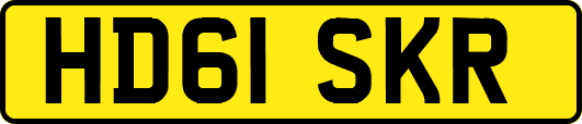 HD61SKR