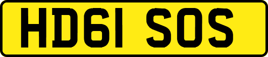 HD61SOS