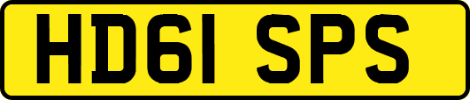 HD61SPS