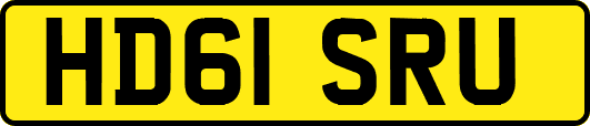 HD61SRU