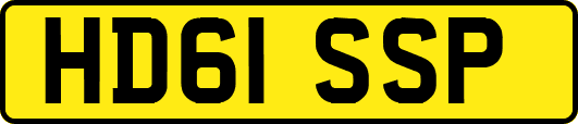 HD61SSP