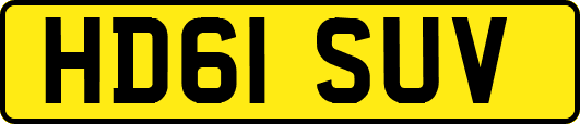 HD61SUV