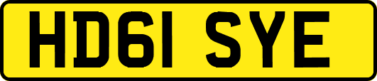 HD61SYE