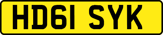 HD61SYK