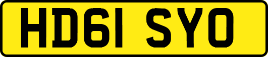 HD61SYO