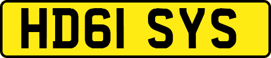 HD61SYS