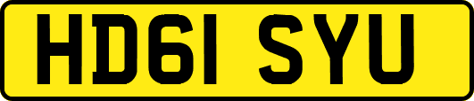 HD61SYU