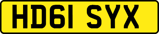 HD61SYX