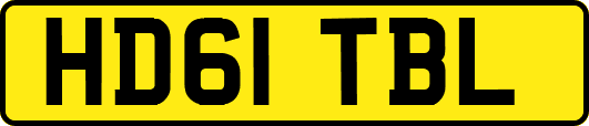 HD61TBL