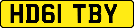 HD61TBY