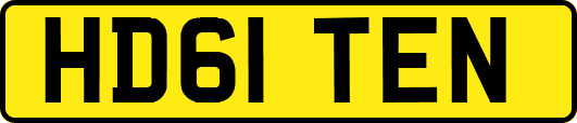 HD61TEN