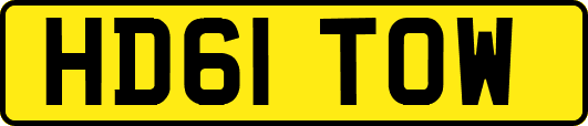 HD61TOW