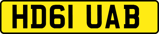 HD61UAB