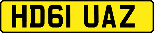HD61UAZ