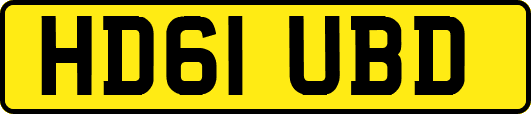 HD61UBD