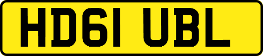 HD61UBL