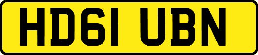 HD61UBN