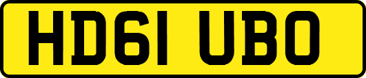 HD61UBO
