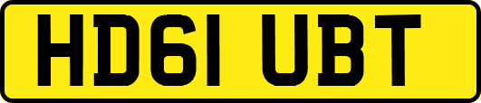 HD61UBT