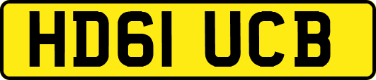 HD61UCB