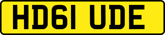 HD61UDE