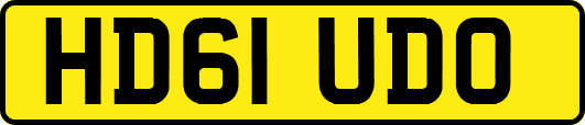 HD61UDO