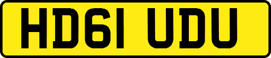 HD61UDU