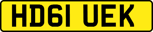 HD61UEK